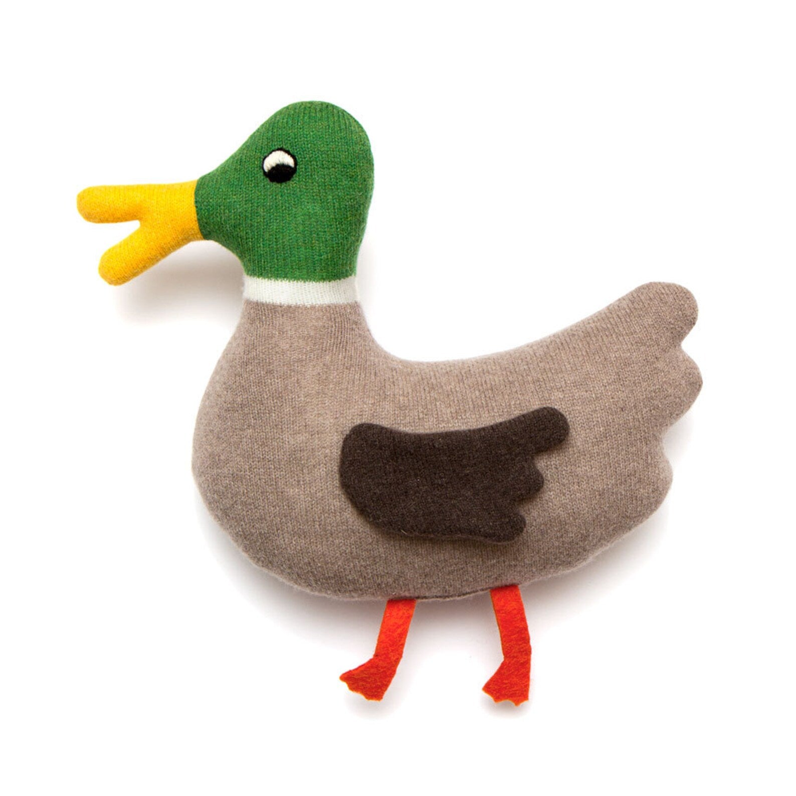 Cedric the Duck Soft Toy