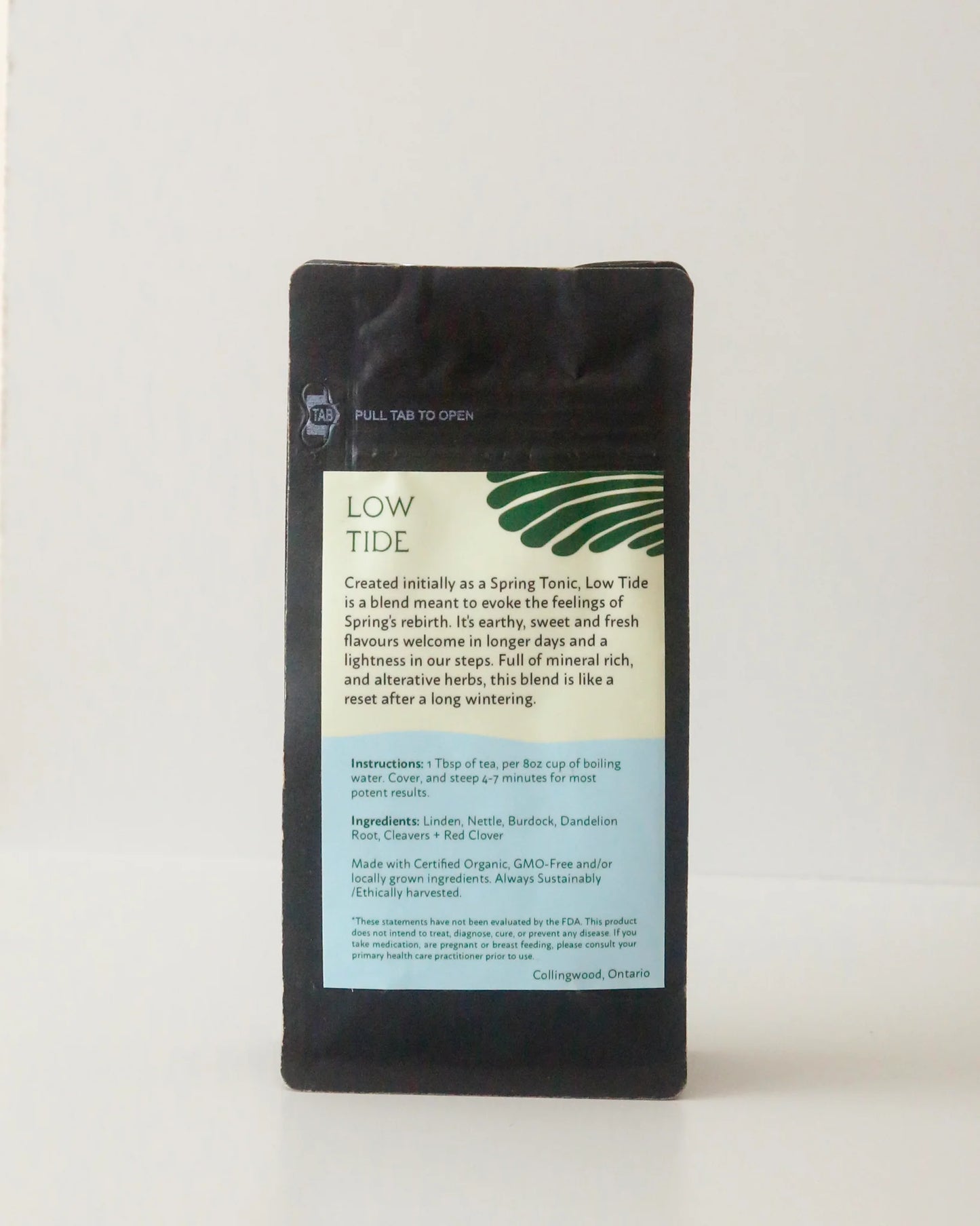Low Tide Tea