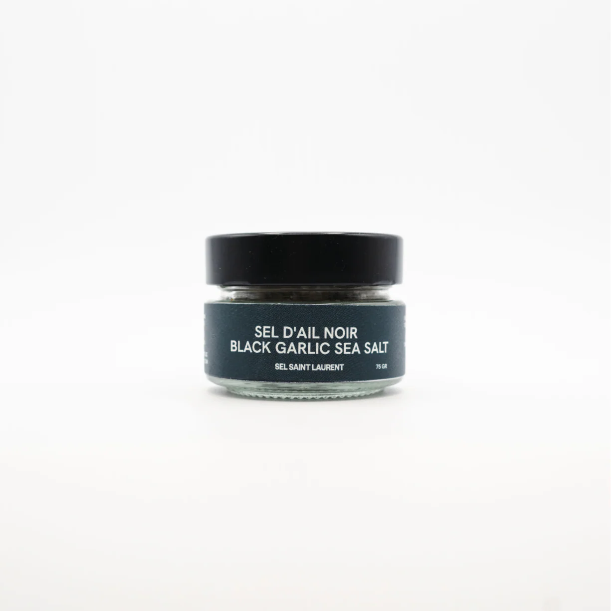 Black Garlic Salt 75g