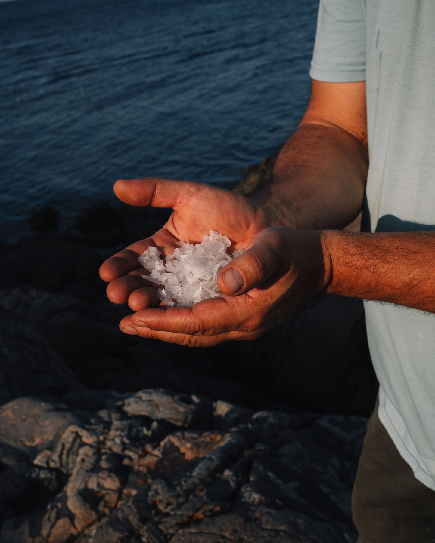 Sea Salt Flakes 125g