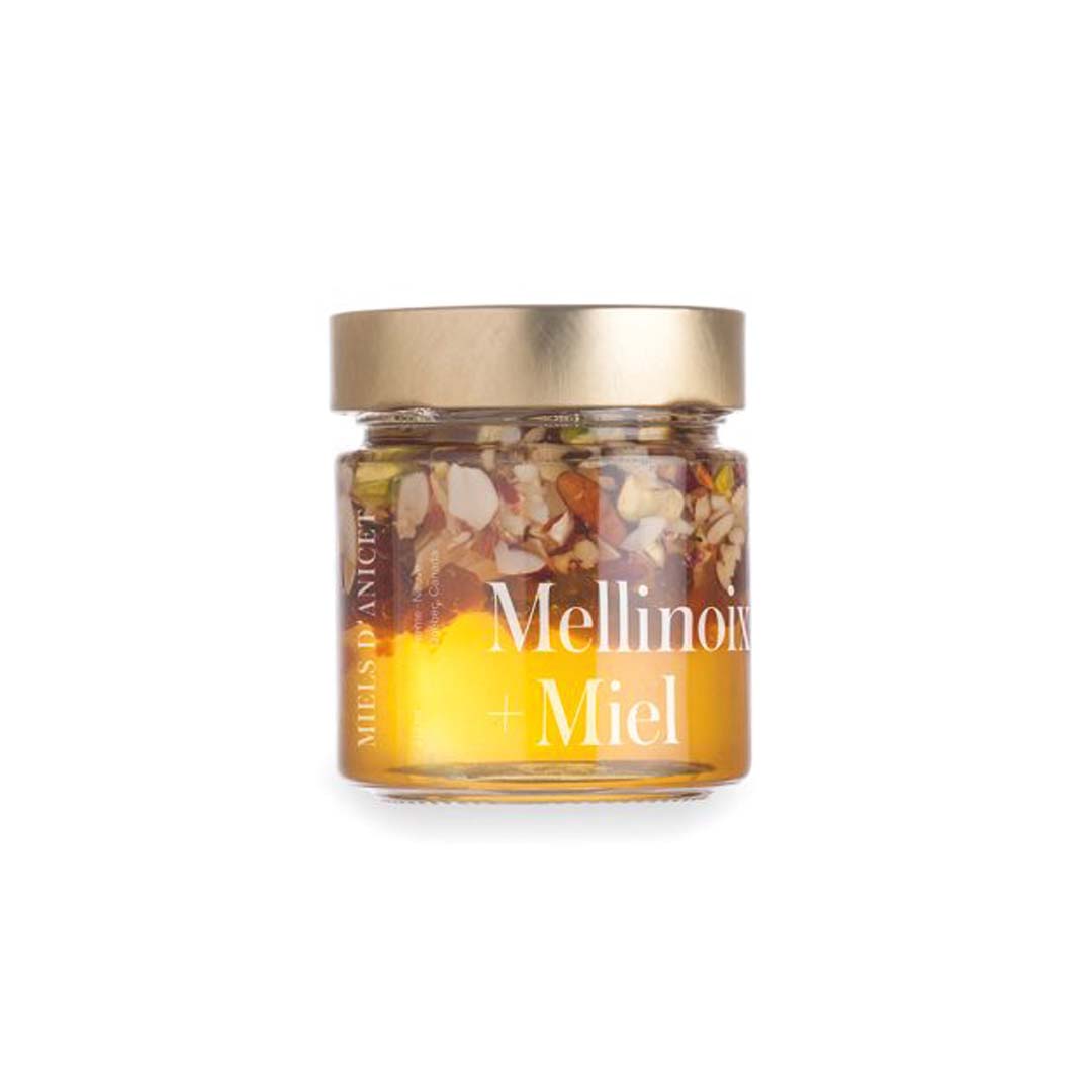 Mellinoix + Honey