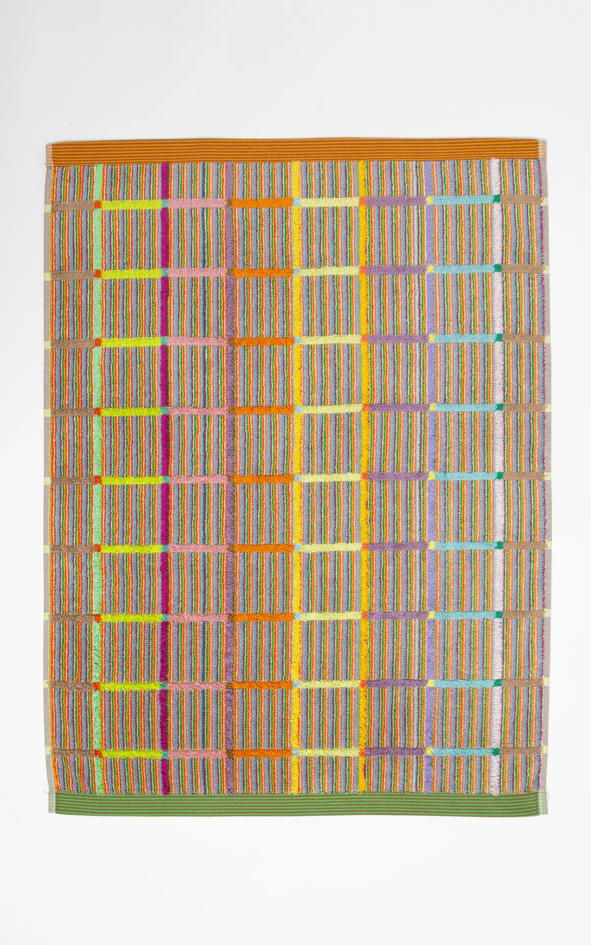 Criss Cross Bath Mat