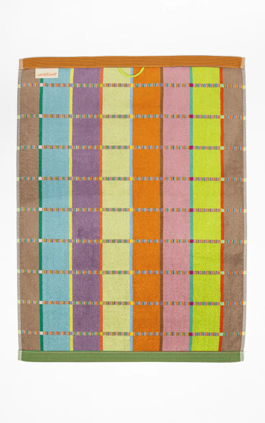 Criss Cross Bath Mat