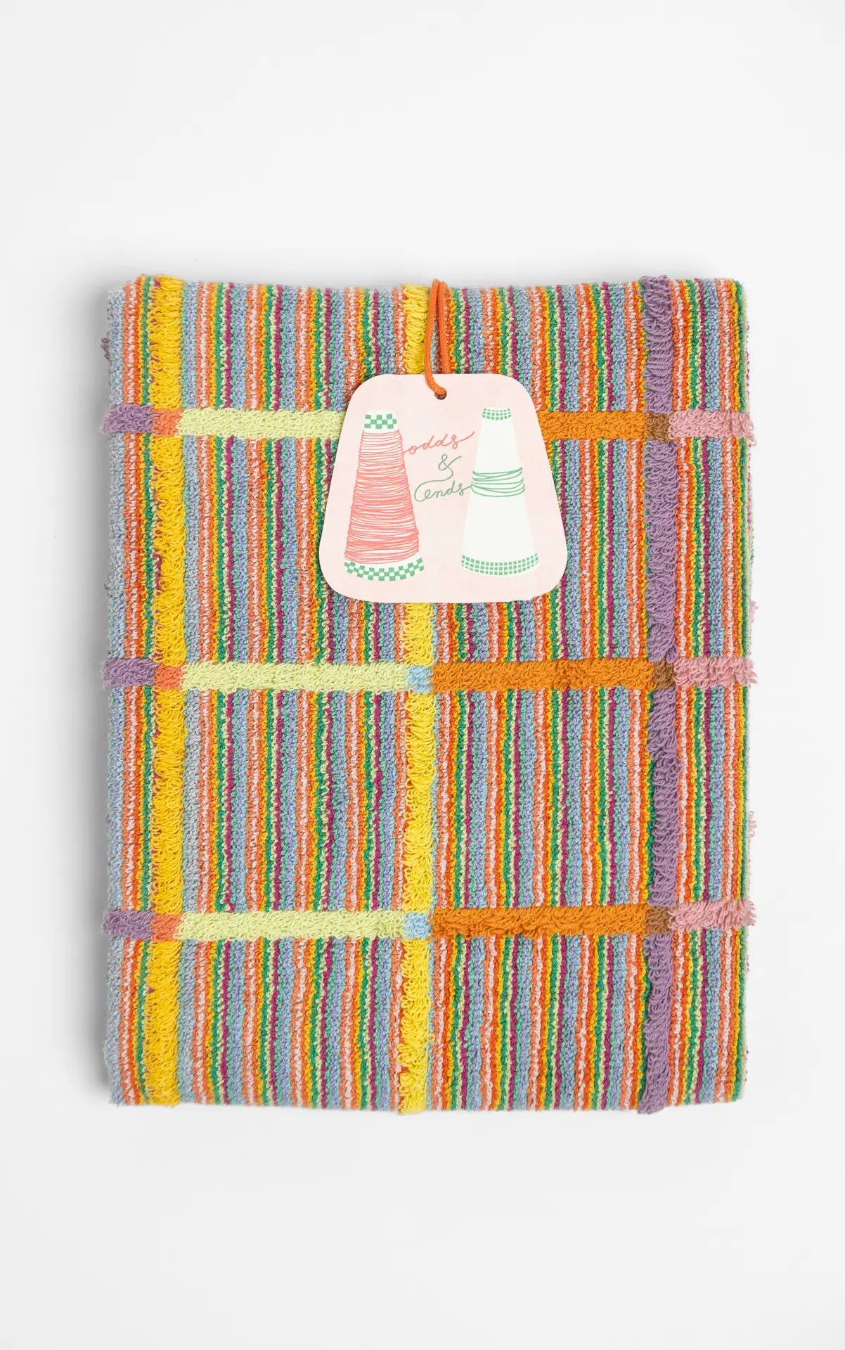 Criss Cross Bath Mat