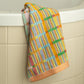 Criss Cross Hand Towel Duo
