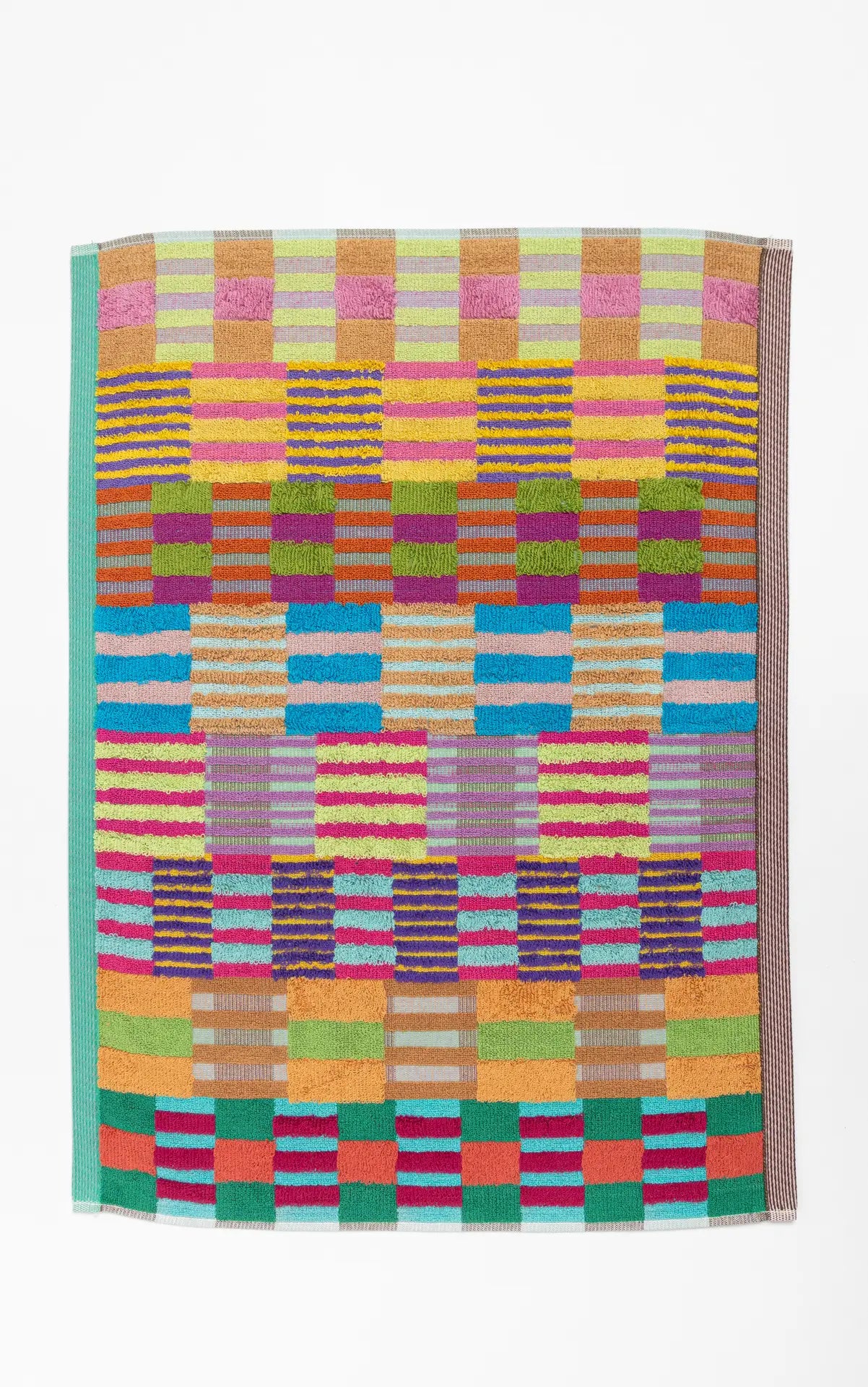 Tulip Quilt Bath Mat