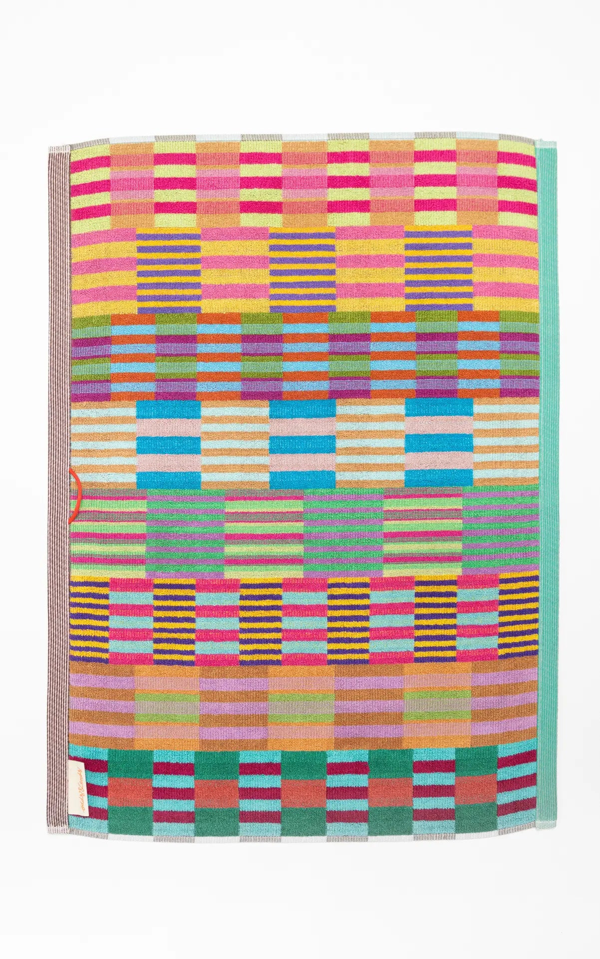 Tulip Quilt Bath Mat