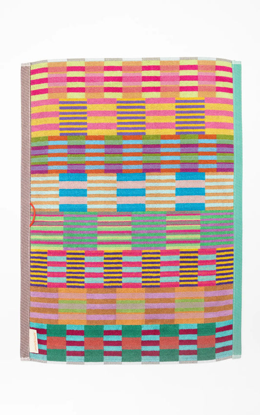 Tulip Quilt Bath Mat