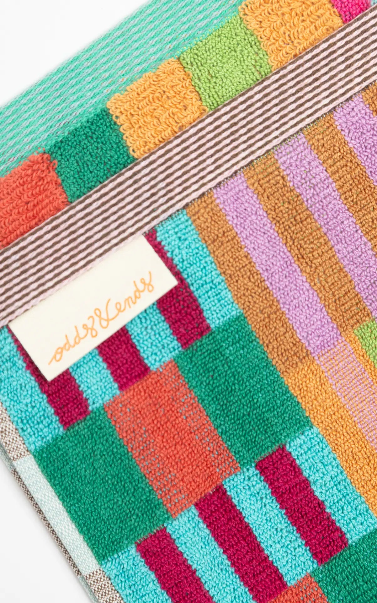 Tulip Quilt Bath Mat