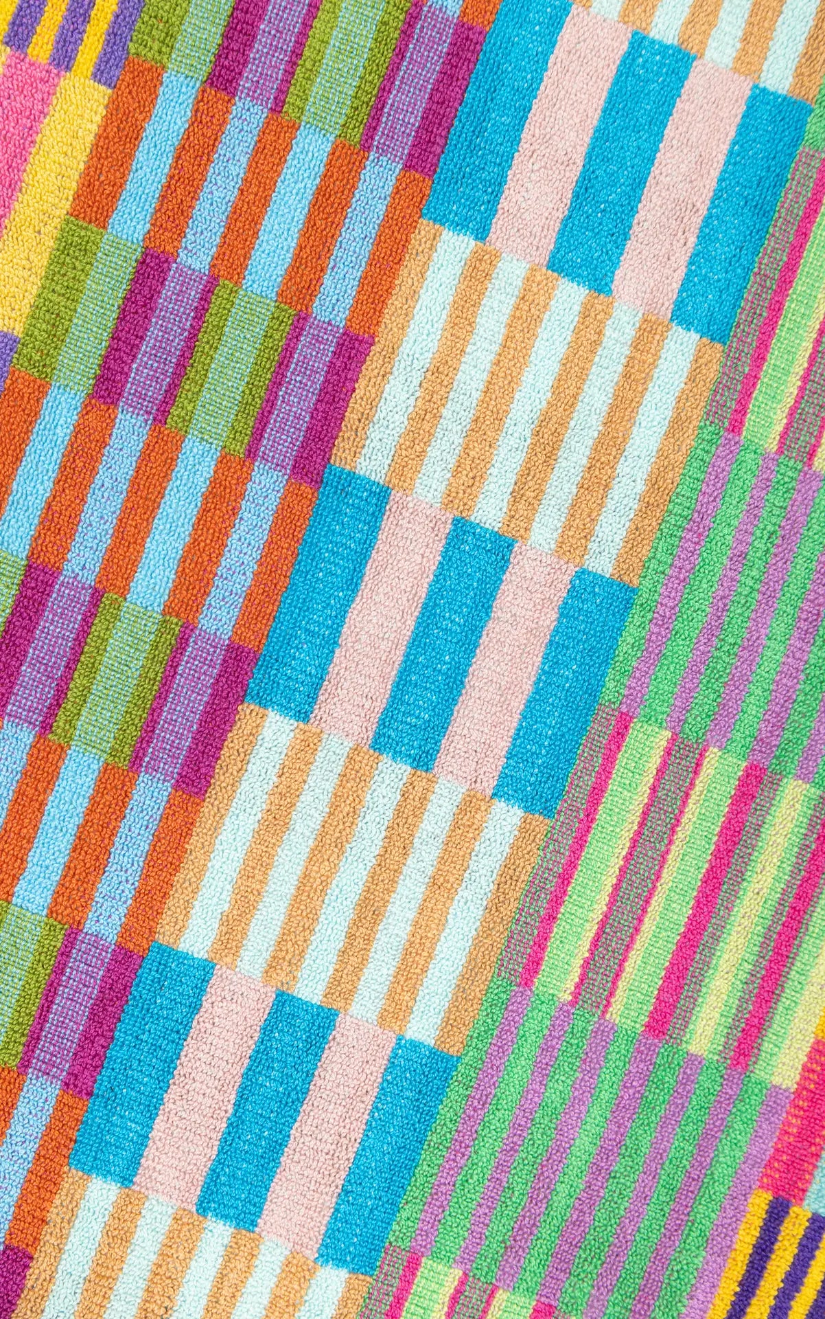 Tulip Quilt Bath Mat