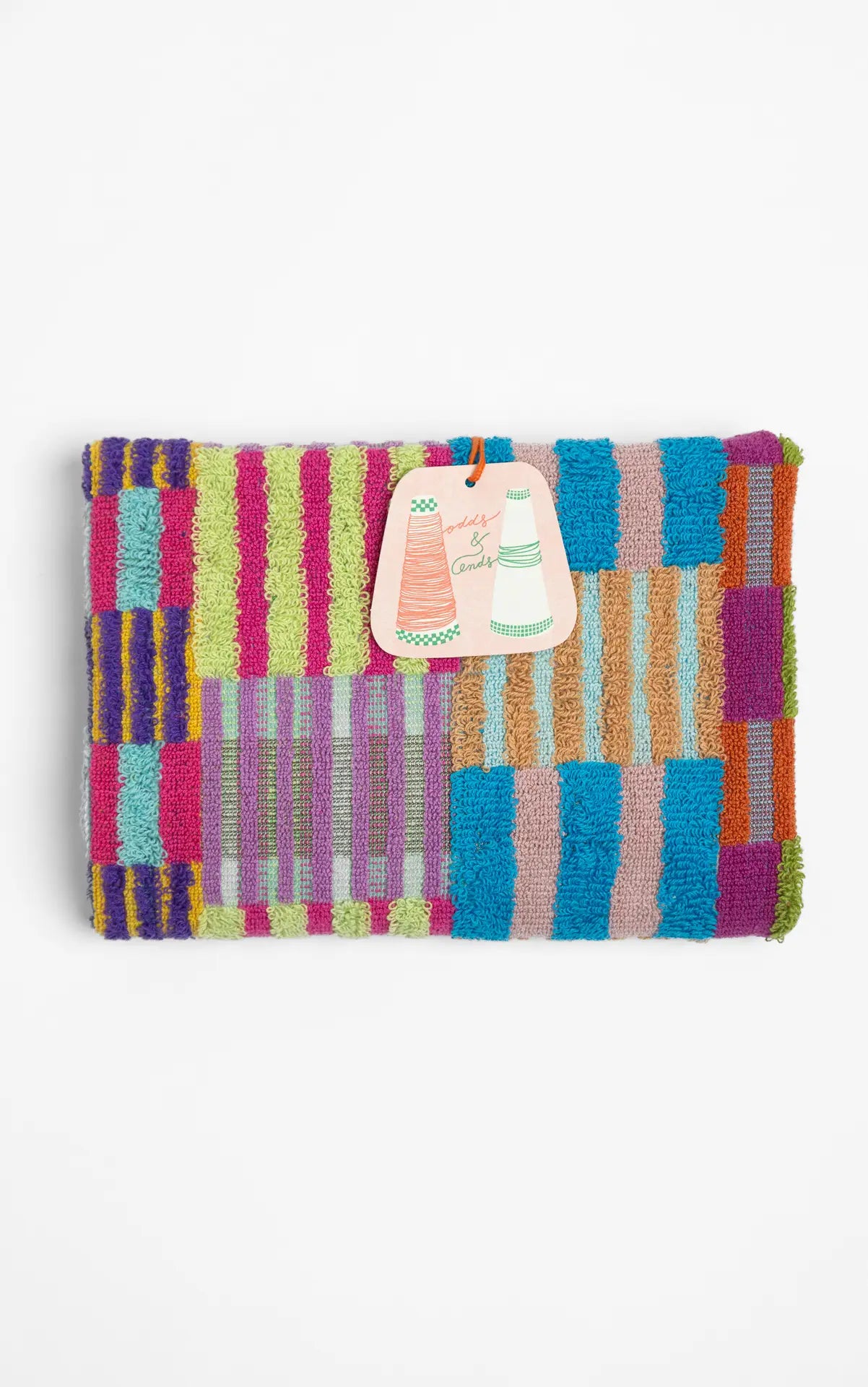 Tulip Quilt Bath Mat