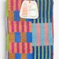 Tulip Quilt Bath Towel