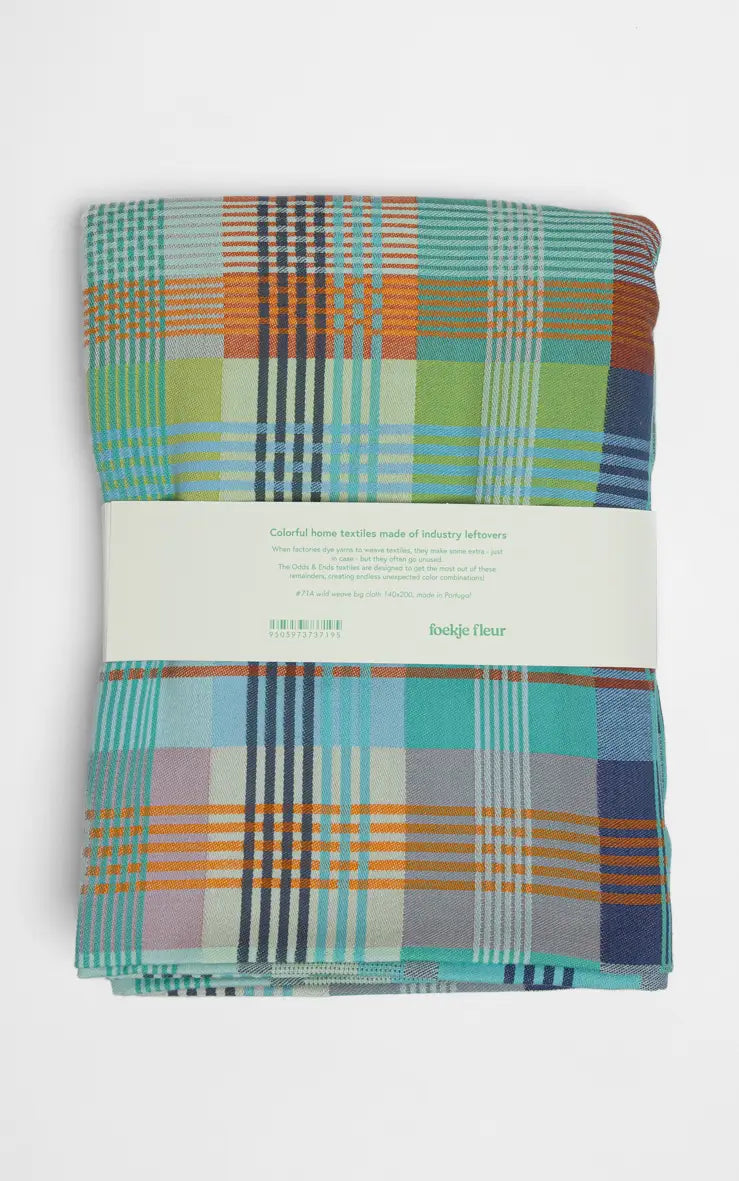 Wild Weave Tablecloth 71A