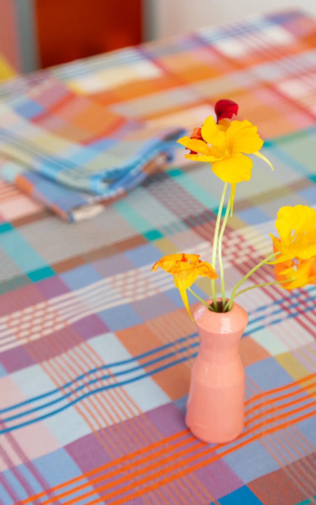 Wild Weave Tablecloth 50C