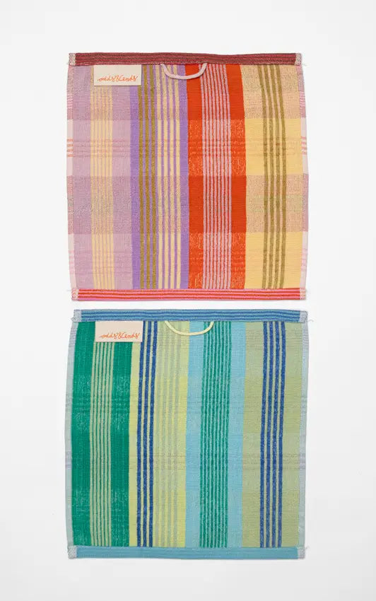 Wild Weave Multi Cloth Duo