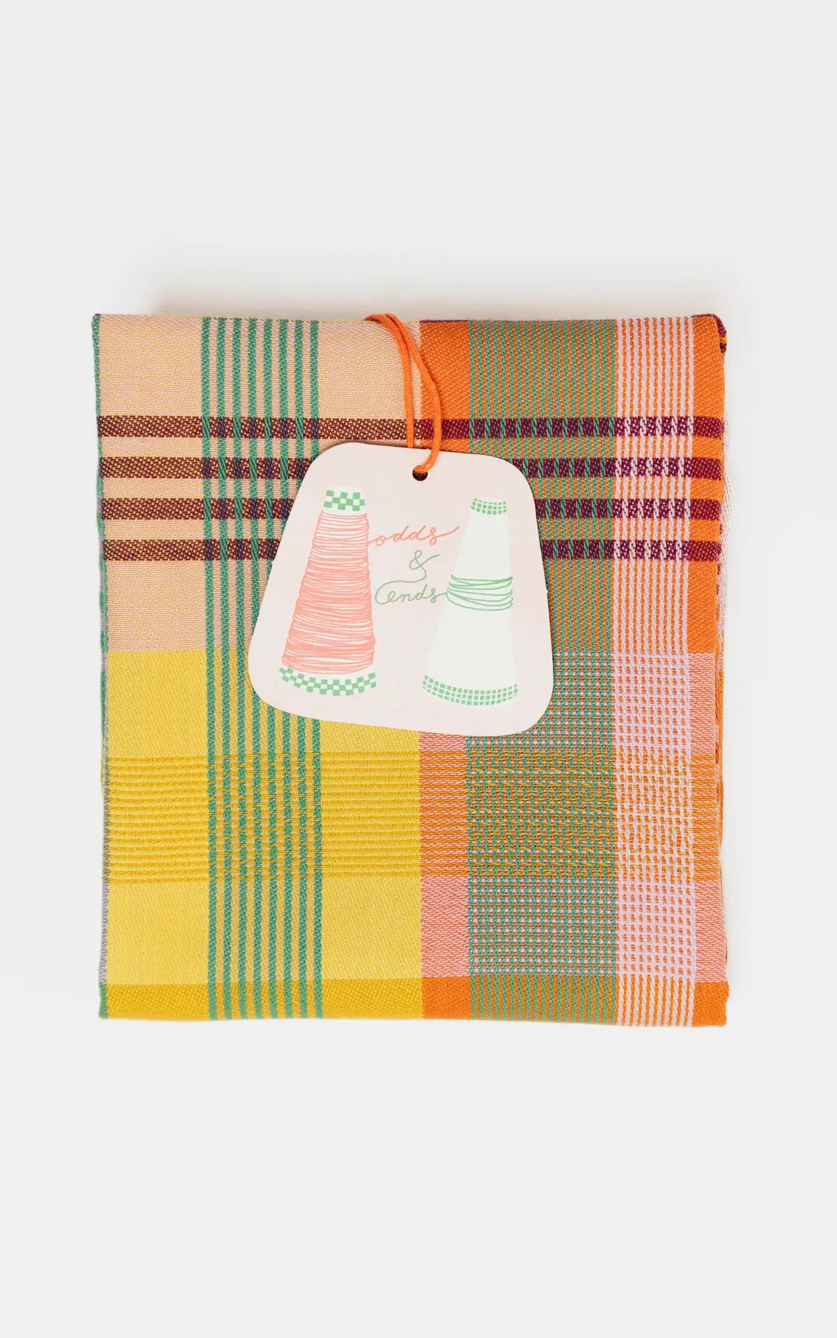 Wild Weave Tea Towel 63C