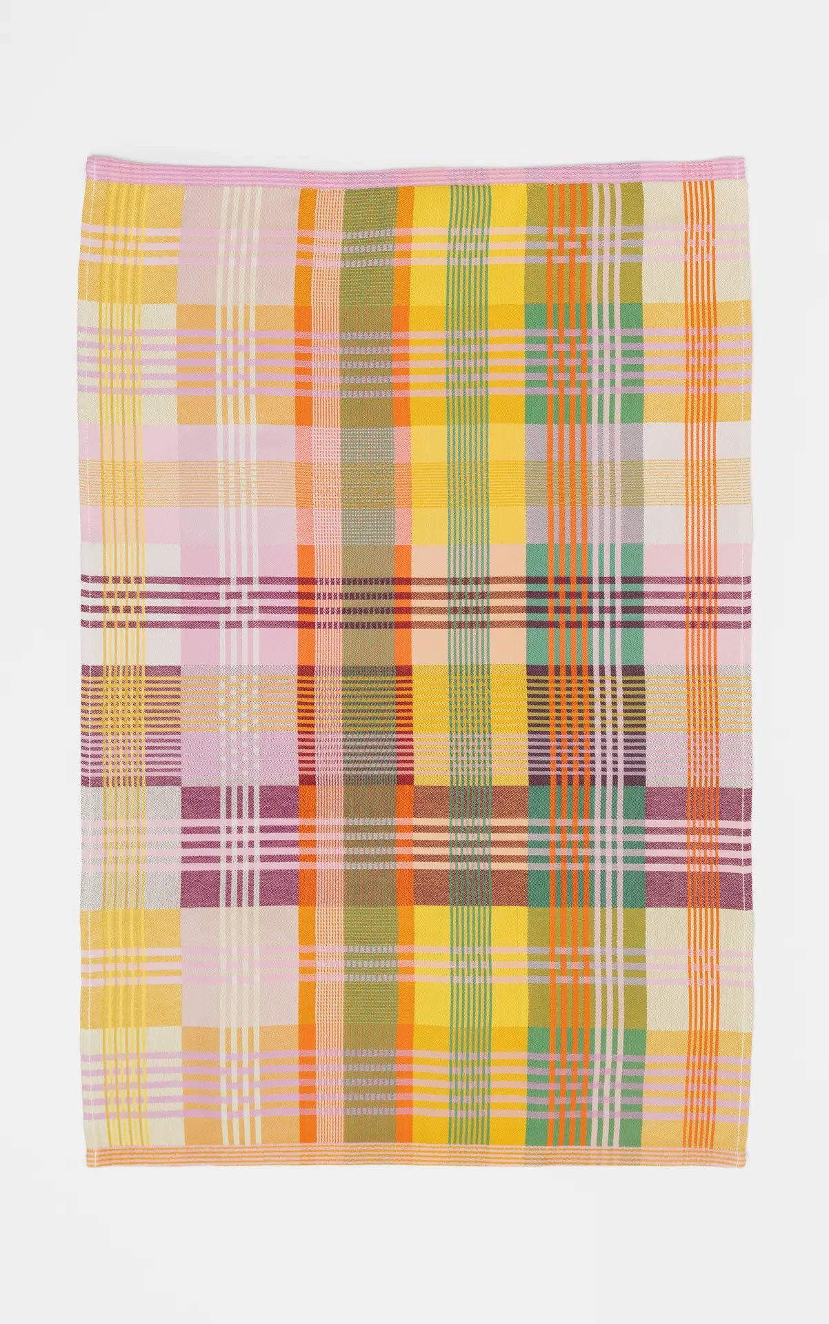 Wild Weave Tea Towel 63C