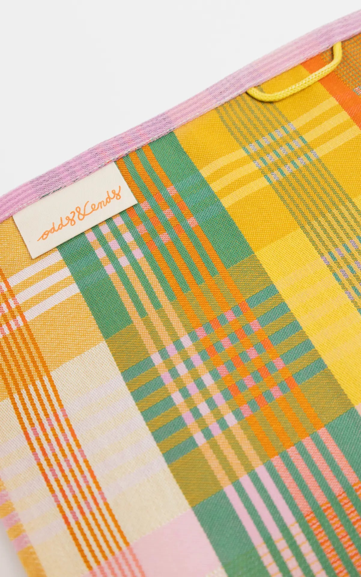 Wild Weave Tea Towel 63C