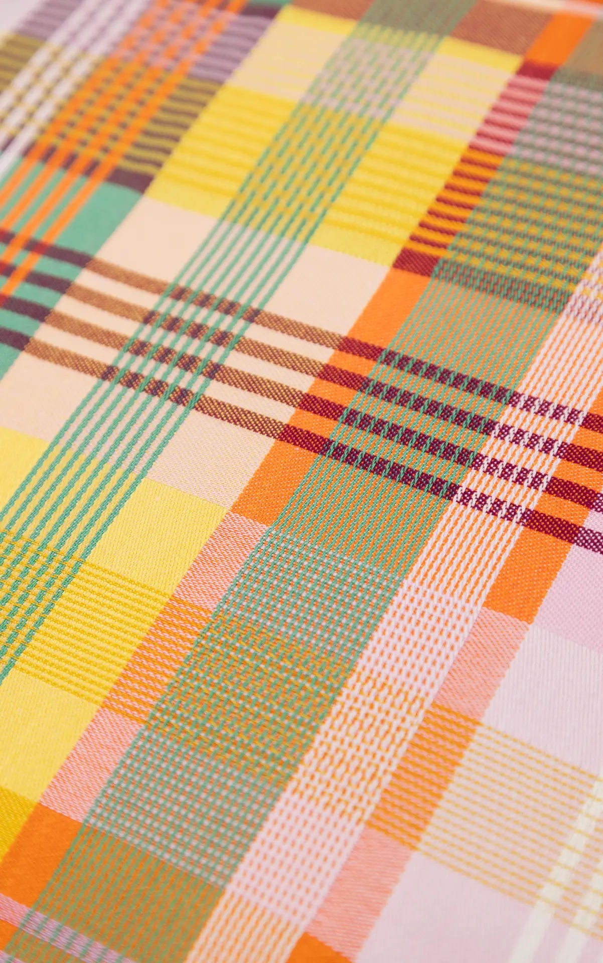 Wild Weave Tea Towel 63C