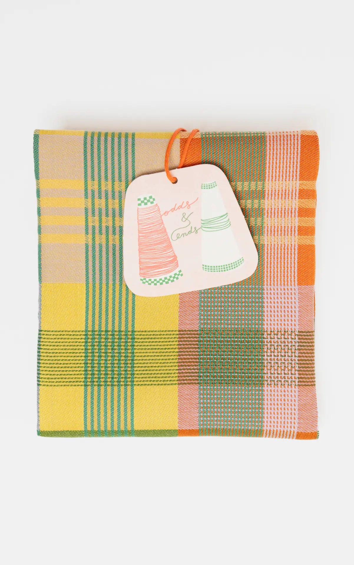 Wild Weave Tea Towel 63B