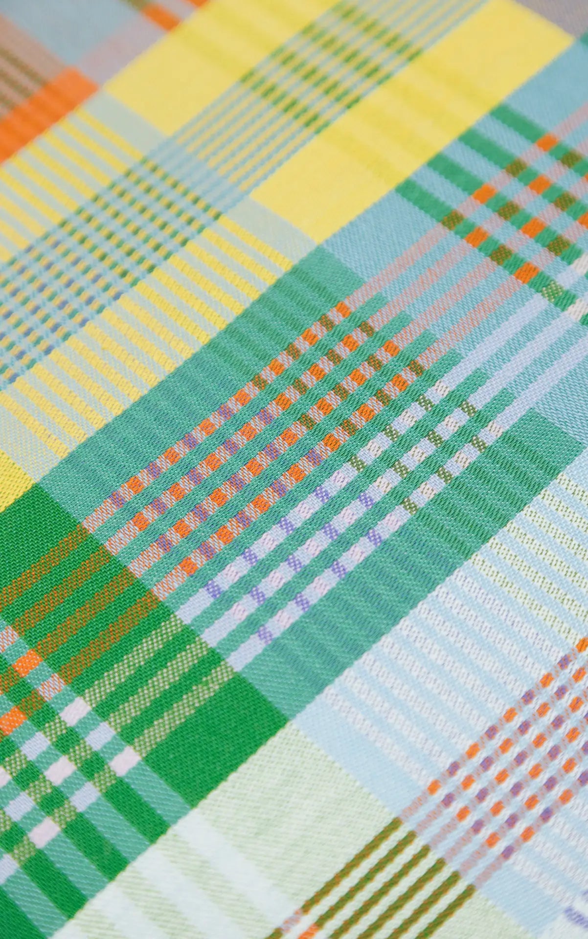 Wild Weave Tea Towel 63A