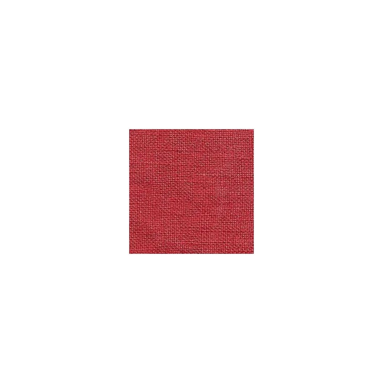 Linen Tablecloth Carmine Red