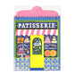 Patisserie Shop Die Cut Card