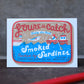 You're a Catch Sardines Card