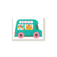 Ice Cream Van Mini Card