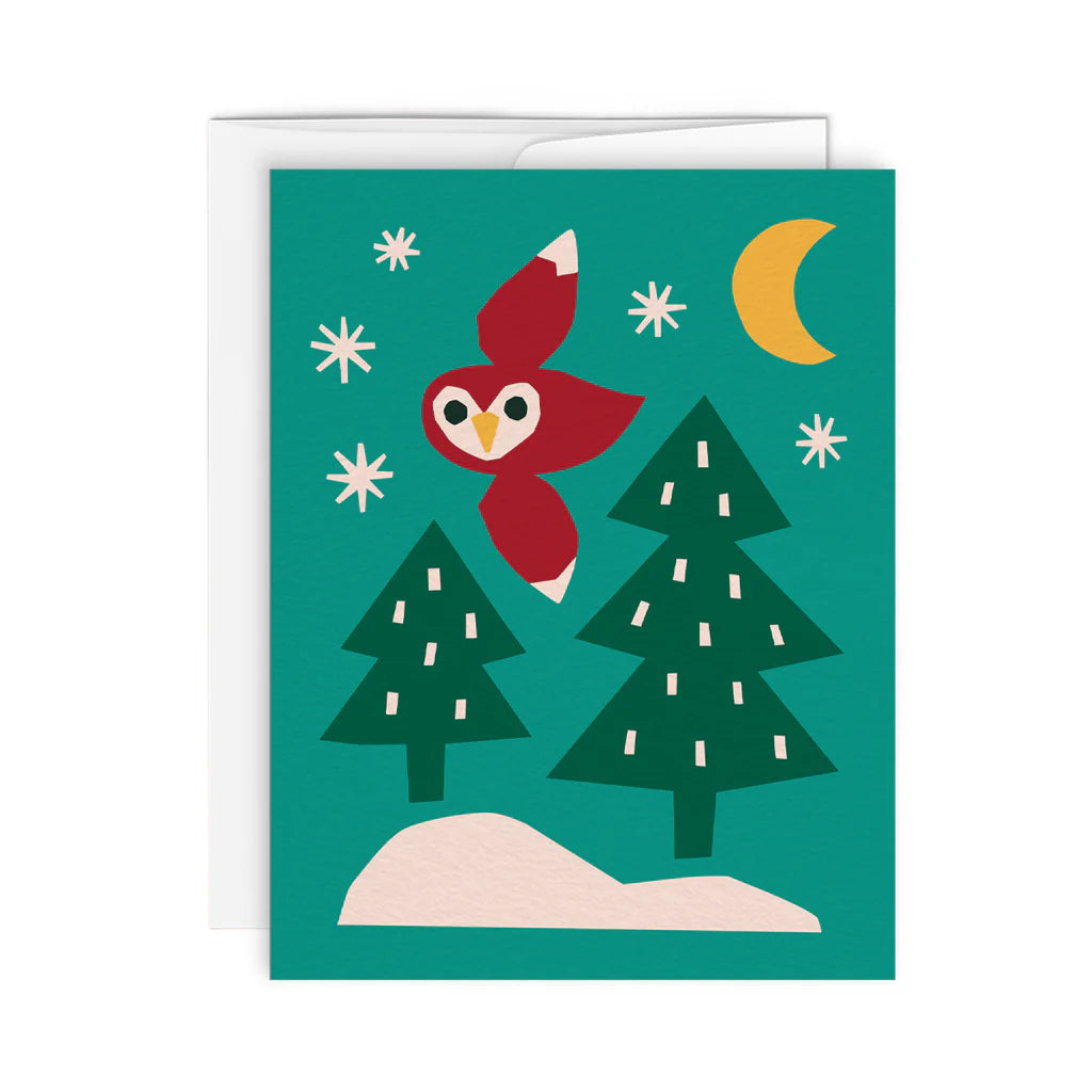 Hibou Card