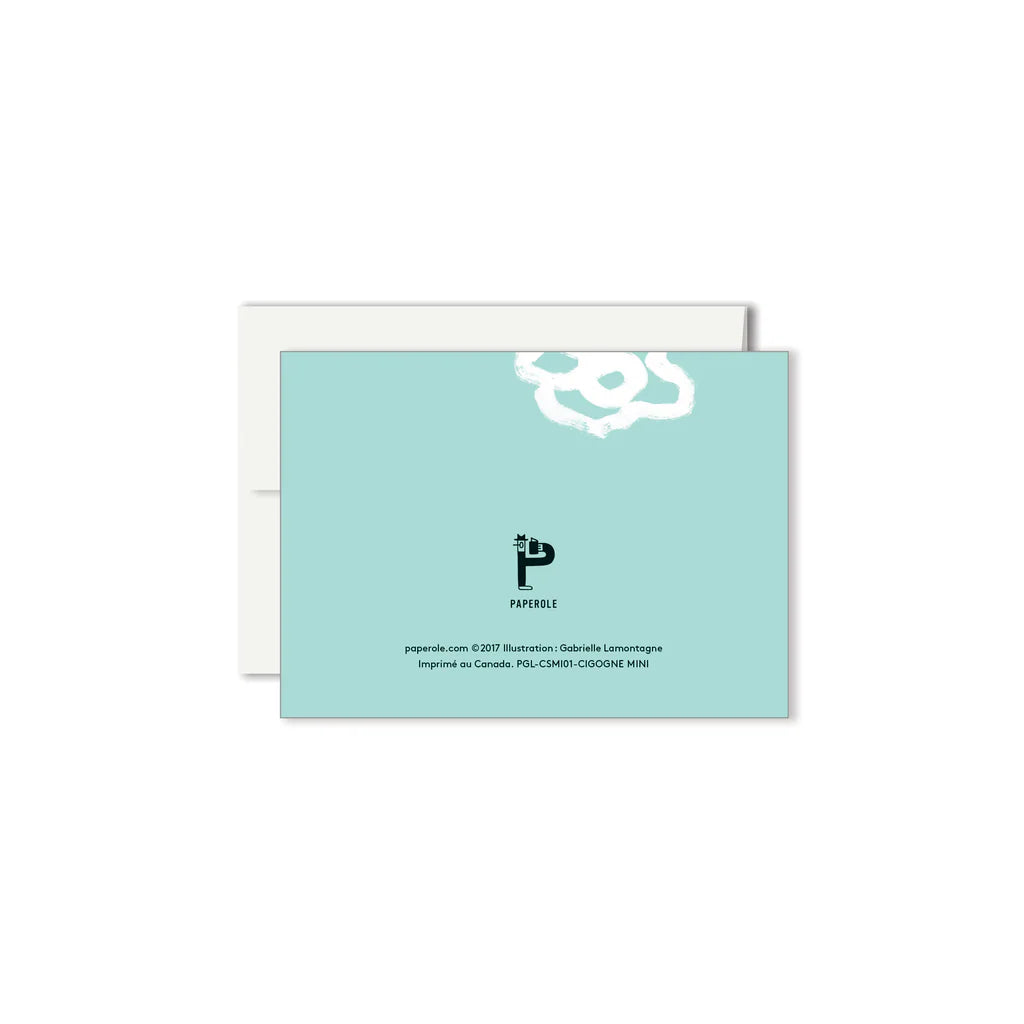 Cigone Mini Card