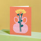 Tulipes Card