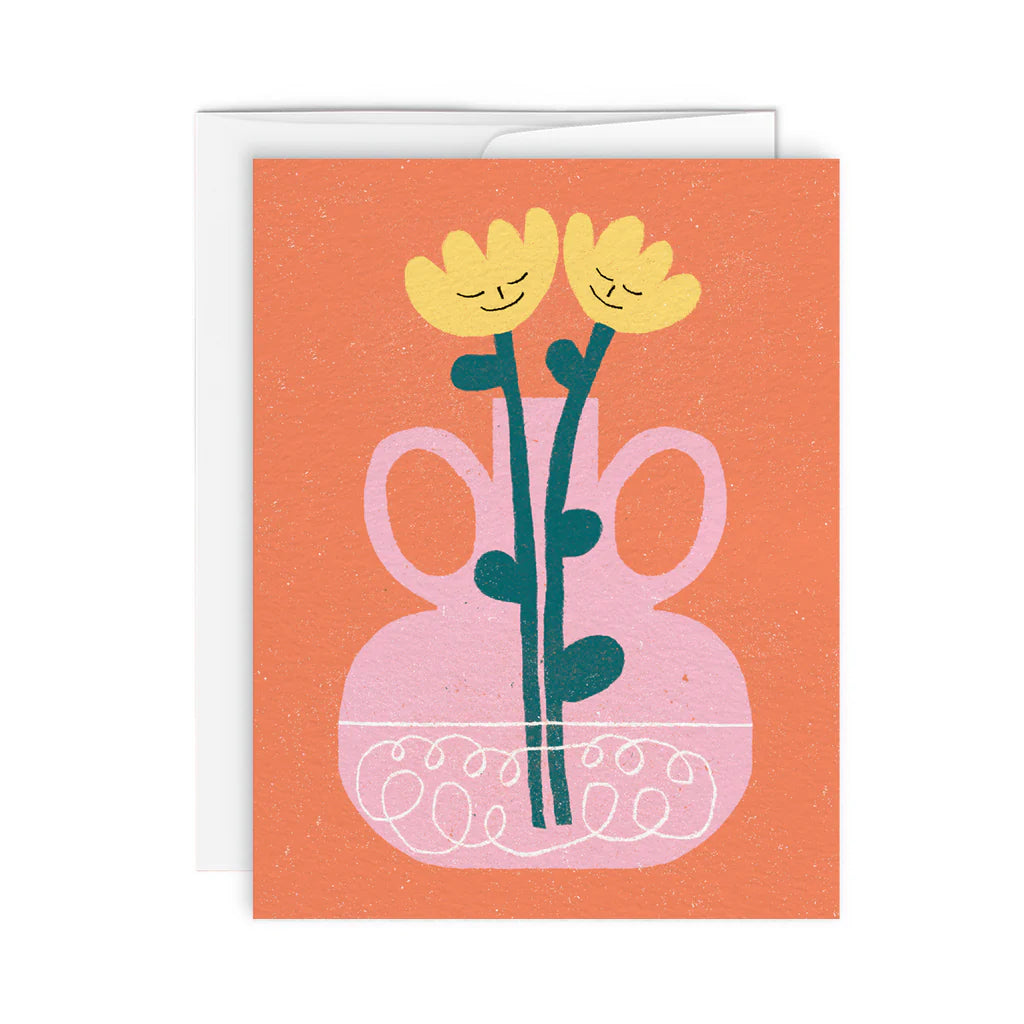 Tulipes Card