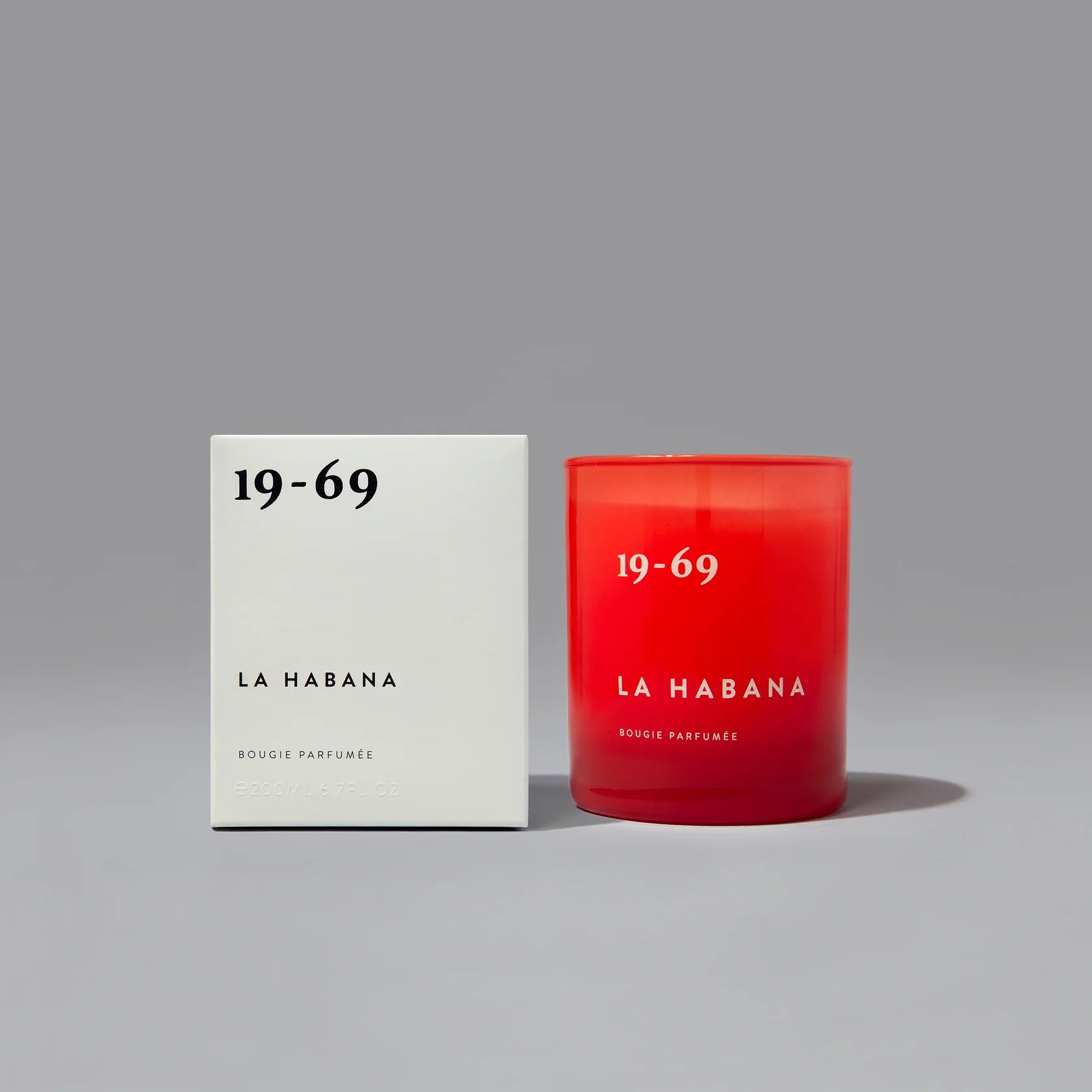 La Habana Candle