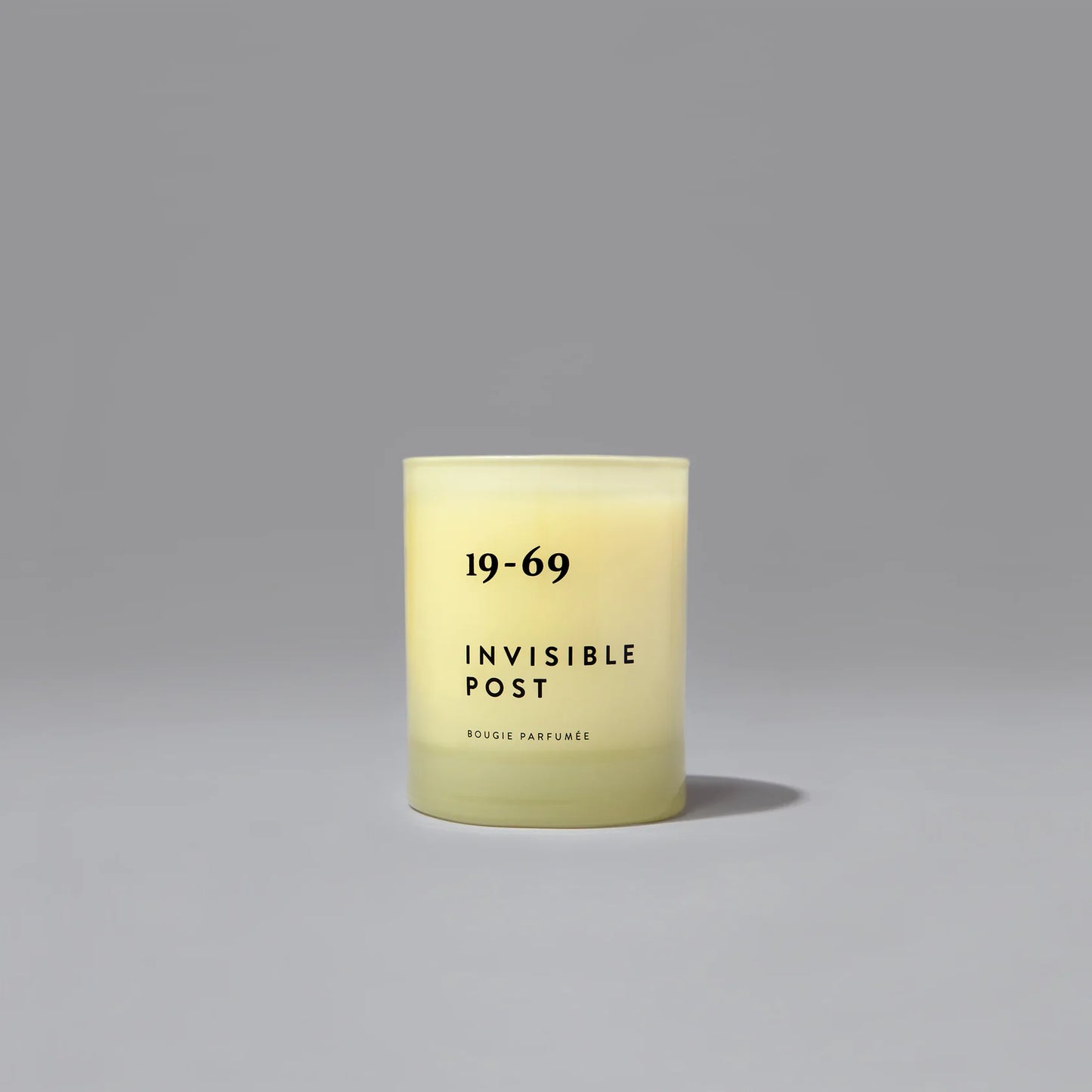 Invisible Post Candle