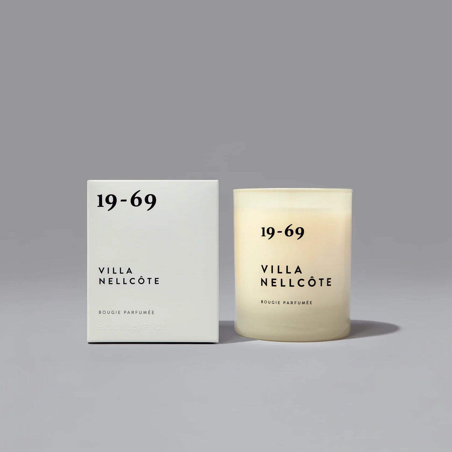 Villa Nellcôte Candle
