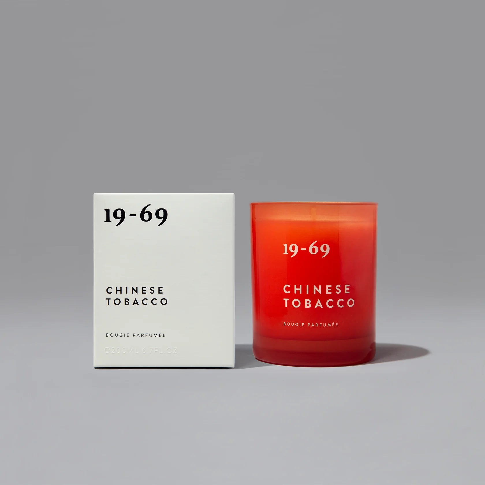 Chinese Tobacco Candle