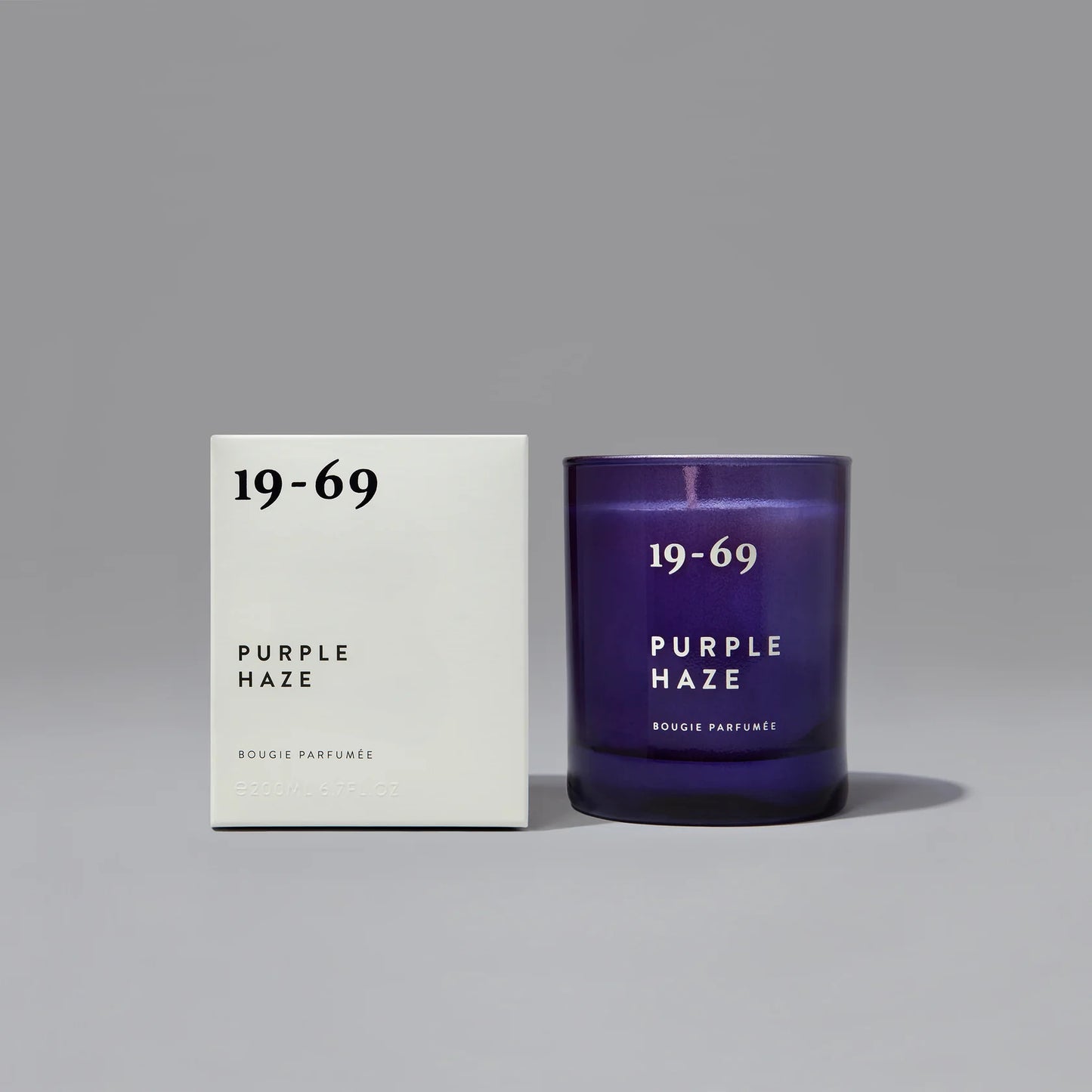 Purple Haze Candle