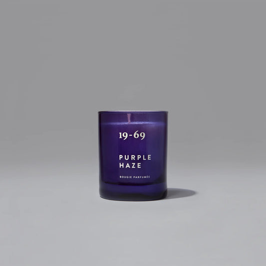 Purple Haze Candle