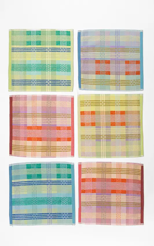 Wild Weave Multi Cloth Duo