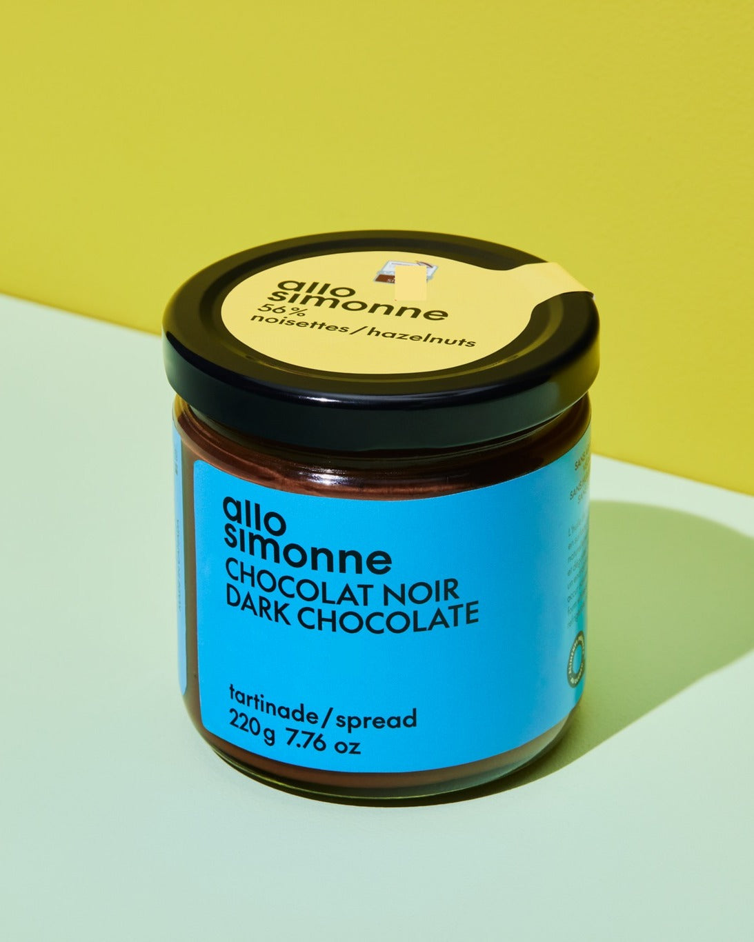 Dark Chocolate Spread