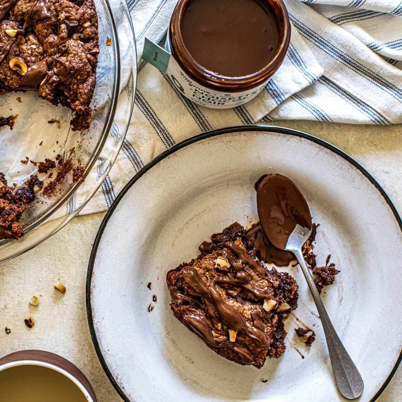 Dark Chocolate Spread