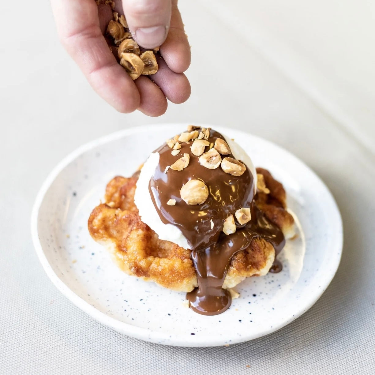 Milk Chocolate Spread