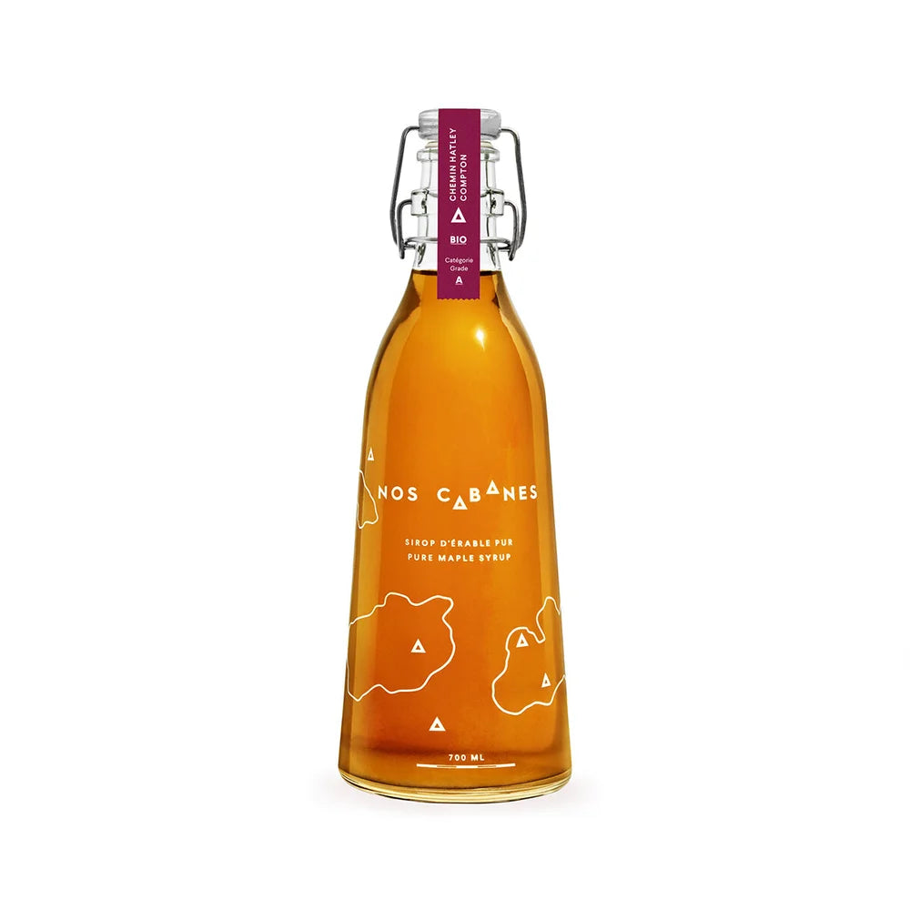 Hatley Road Compton Organic Maple Syrup 750ml