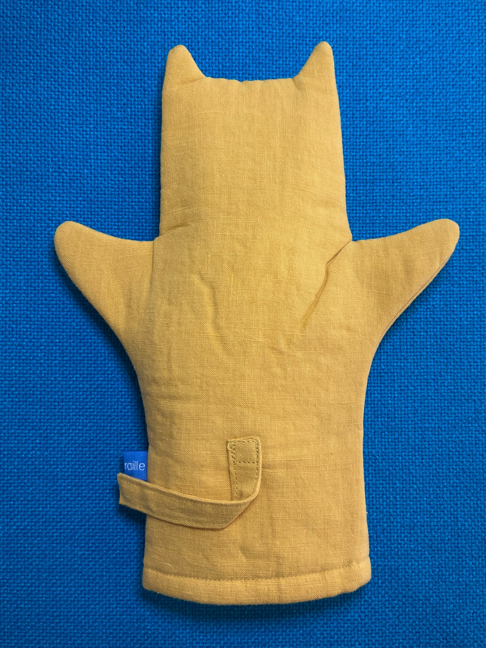 Sasha the Cat Hand Puppet