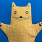 Sasha the Cat Hand Puppet