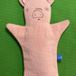 Serge Jean the Pig Hand Puppet