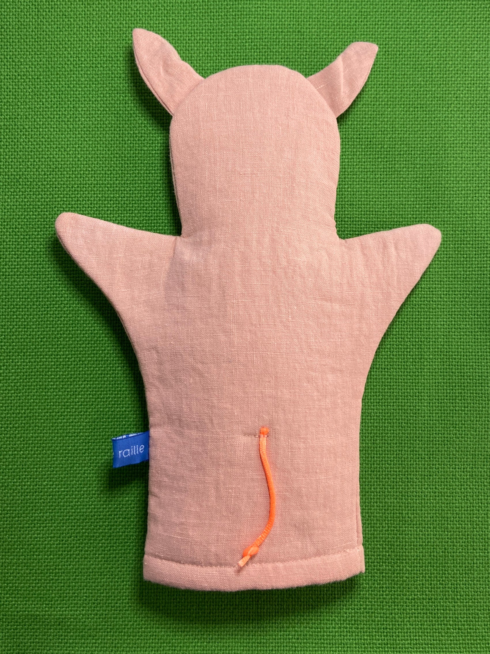 Serge Jean the Pig Hand Puppet