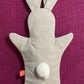 Pina the Bunny Hand Puppet