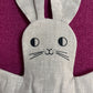Pina the Bunny Hand Puppet